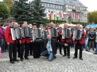 Fernseh Auftritt 2012 bei "Mach dich ran".