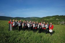 Das Orchester 2011 unter der Leitung von Gunter Gerber.